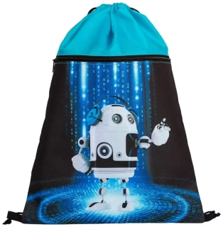 Vrecko na prezúvky Funny Robots