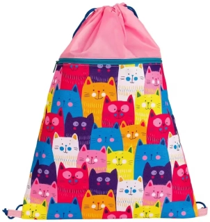 Vrecko na prezúvky  Kittens