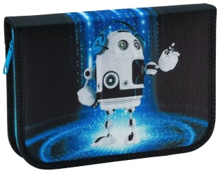 Peračník 1radový dvojchlopňový Funny Robots