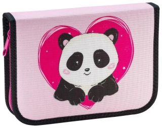 Peračník 1radový dvojchlopňový Panda Love