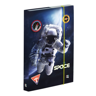 Dosky A5 školské + BOX KARTON Space 