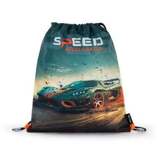 Vrecko na prezúvky KARTON Auto