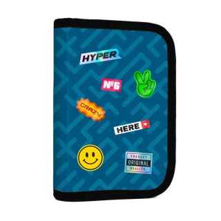Peračník 1radový dvojchlopňový KARTON OXY GO Stickers