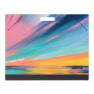 Doska A4 lamino na výkresy PICASSO Aurora
