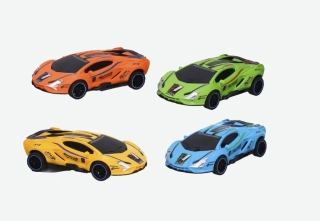 Auto Drift na zotrvačník športové 15cm - náhodné