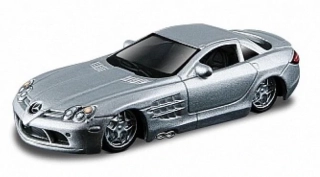 Bburago auto 1:64 mix - Mercedes–Benz