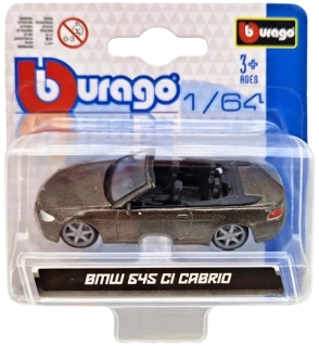 Bburago auto 1:64 mix - BMW
