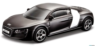 Bburago auto 1:64 mix - Audi