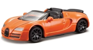Bburago auto 1:64 mix - Bugatti