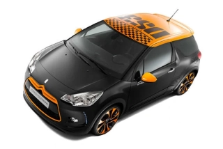 Bburago auto 1:64 mix - Citroen