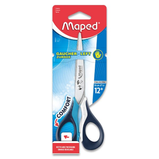 Nožnice MAPED 16cm SENSOFT Left pre ľavákov