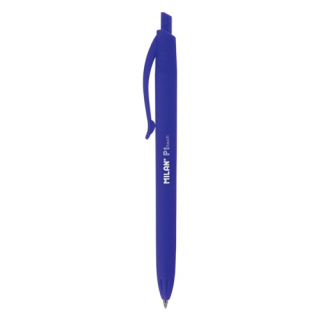 Pero guľôčkové MILAN P1 Touch 1,0 mm  modré