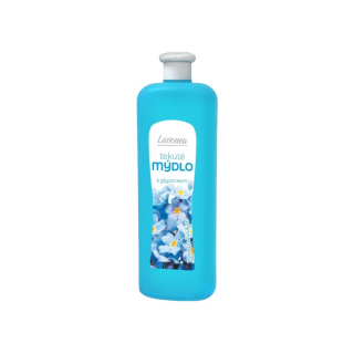 Mydlo tekuté LAVONEA Bluebell/1l náhradná náplň