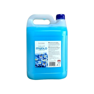 Mydlo tekuté LAVONEA Bluebell/5l náhradná náplň