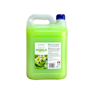 Mydlo tekuté LAVONEA Aloe Vera/5l náhradná náplň