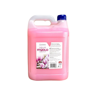 Mydlo tekuté LAVONEA Magnolia/5l náhradná náplň