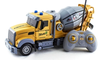 Stavebné auto RC domiešavač 29cm