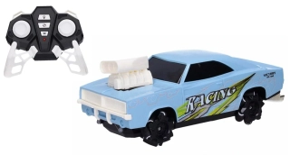Driftovacie RC auto s efektmi 23cm