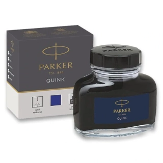 PARKER Atrament modrý 57ml