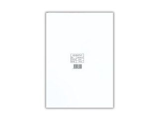 Fólia laminovacia 303x426mm A3 80mic/100ks lesklá  AVE