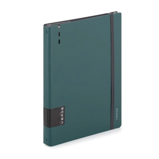 Karisblok A4, 4 kr. PP VERDE foam zelený
