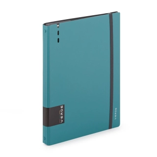 Karisblok A4, 4 kr. PP VERDE foam milano