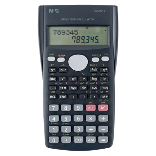 Kalkulačka M&G vedecká MGC-03